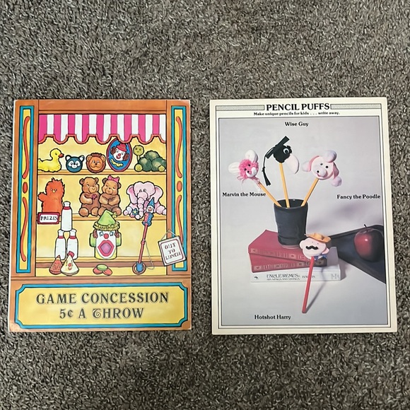 2 VINTAGE Kid Craft Magazines - Picture 2 of 11